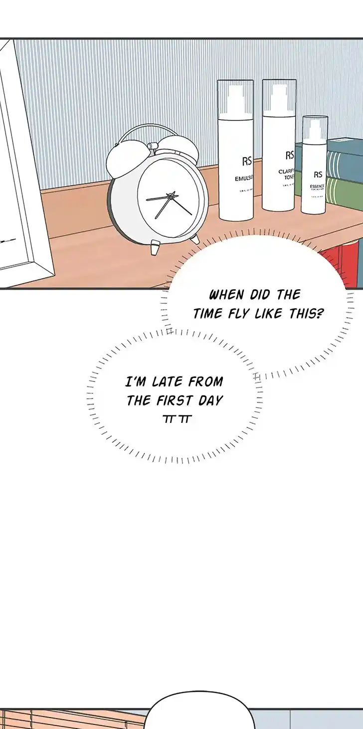 Koi wa Misoji o Sugite kara Ch.040