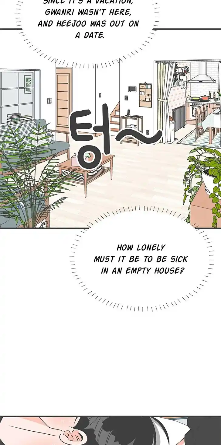 Koi wa Misoji o Sugite kara Ch.041