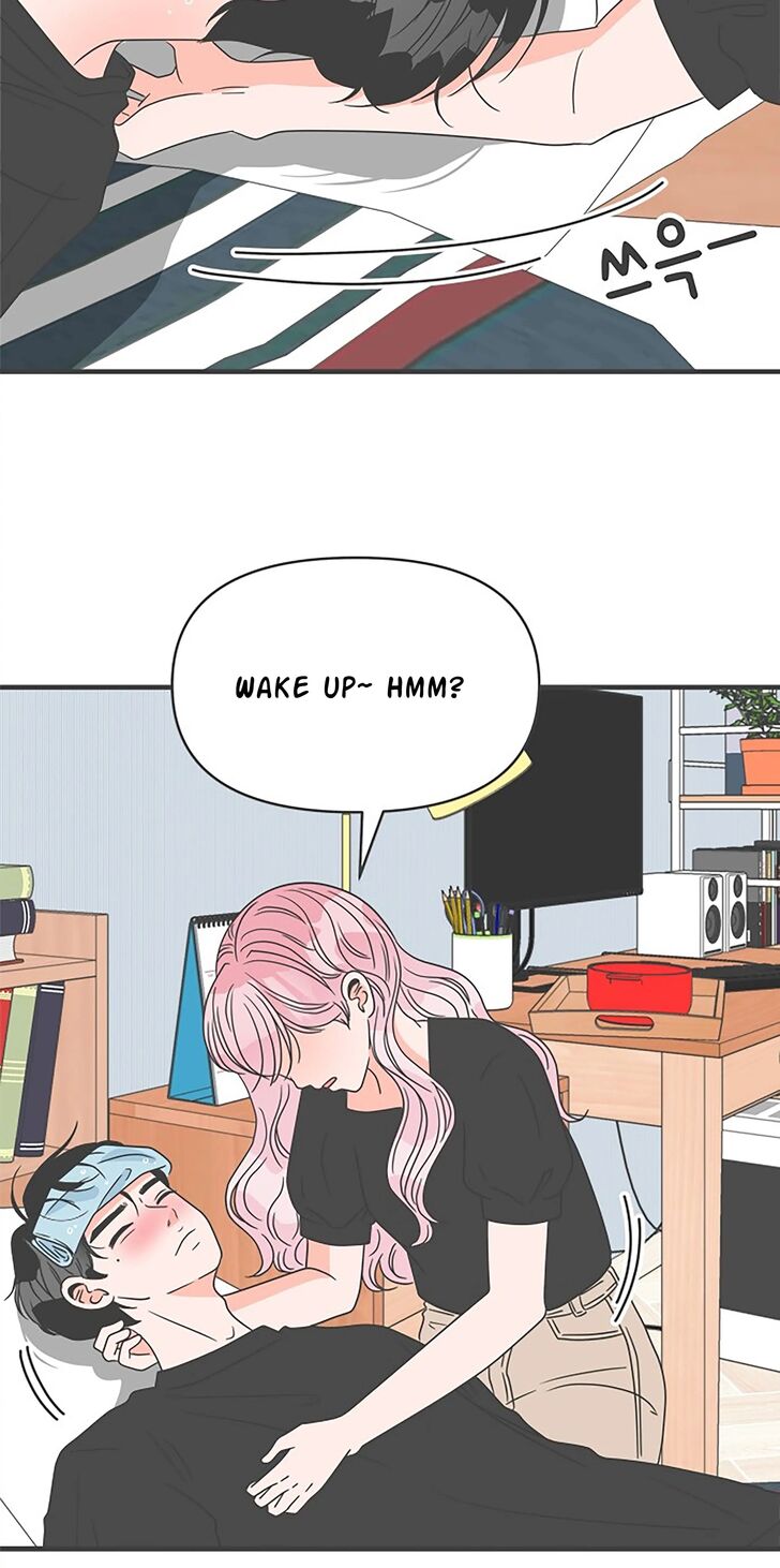 Koi wa Misoji o Sugite kara Ch.041