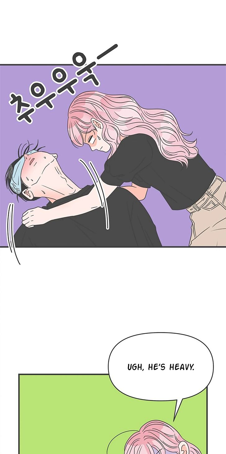 Koi wa Misoji o Sugite kara Ch.041