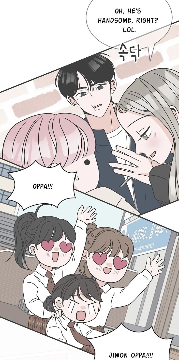 Koi wa Misoji o Sugite kara Ch.041