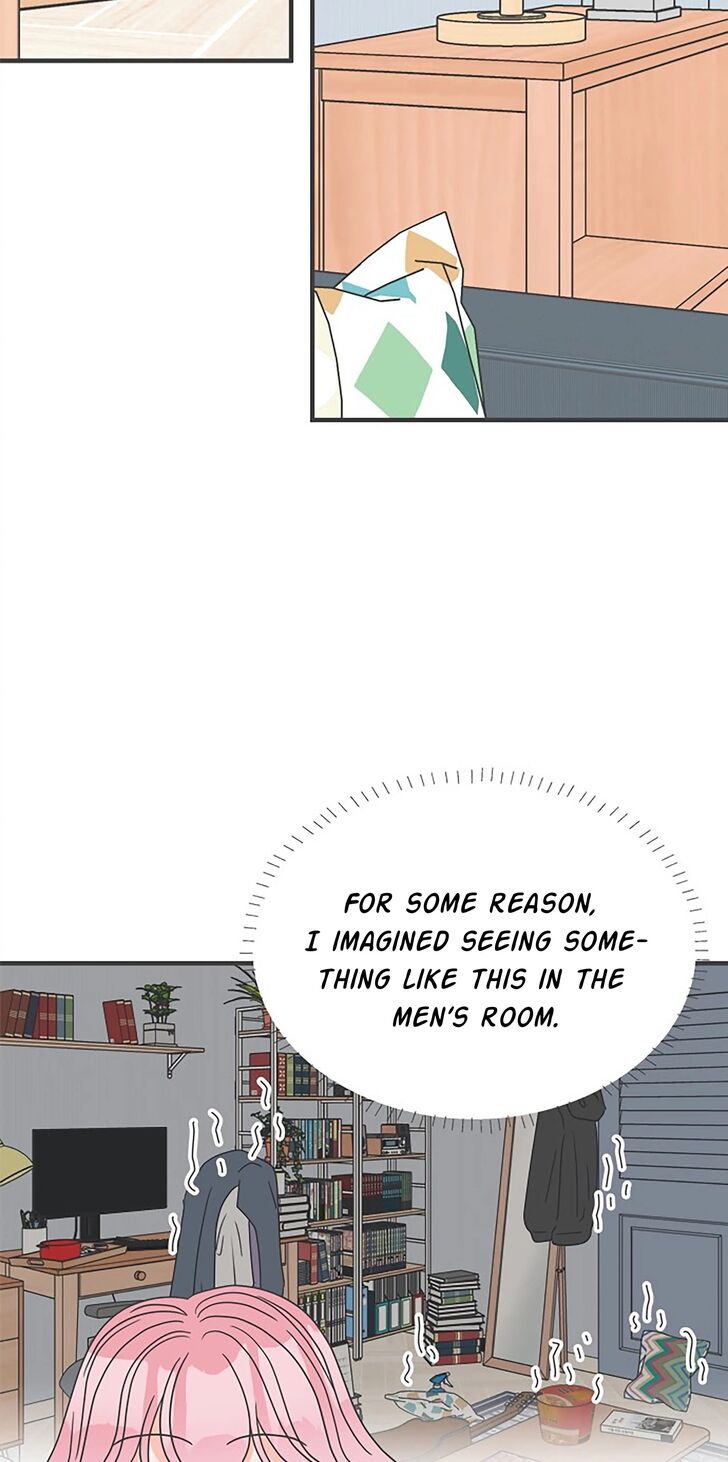 Koi wa Misoji o Sugite kara Ch.041