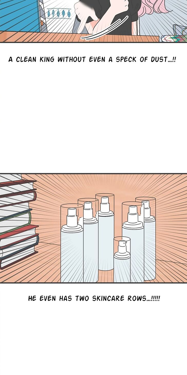 Koi wa Misoji o Sugite kara Ch.041