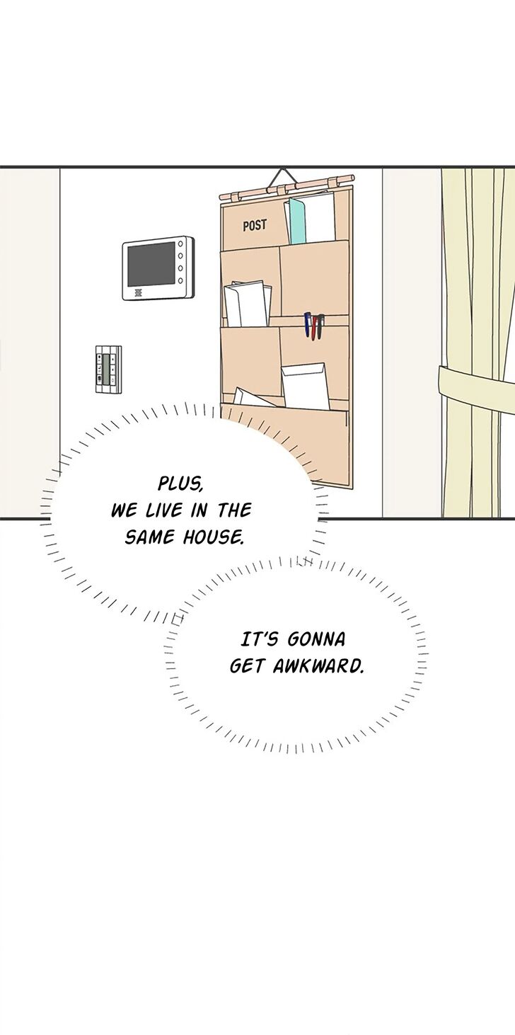 Koi wa Misoji o Sugite kara Ch.041