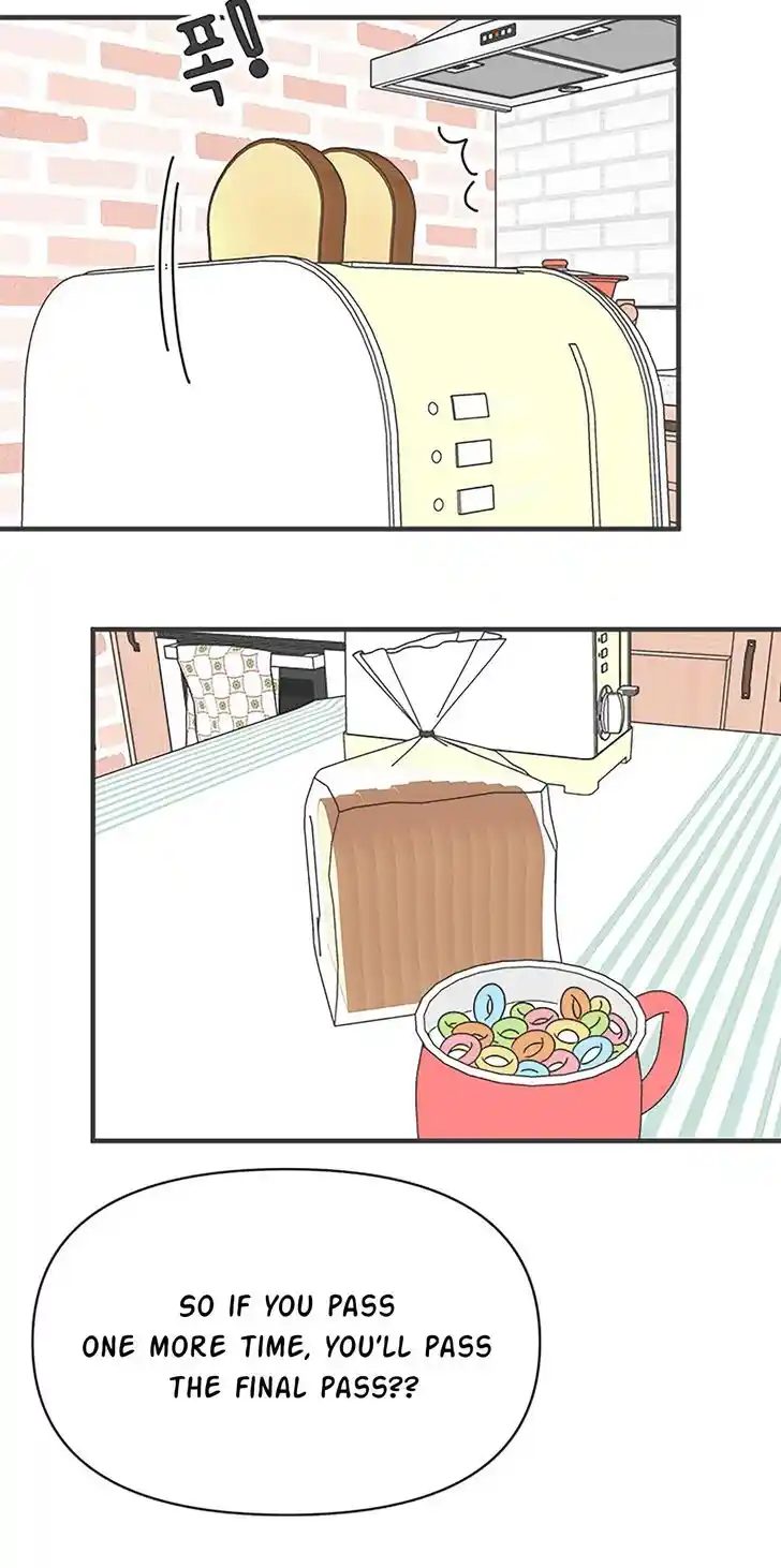 Koi wa Misoji o Sugite kara Ch.042