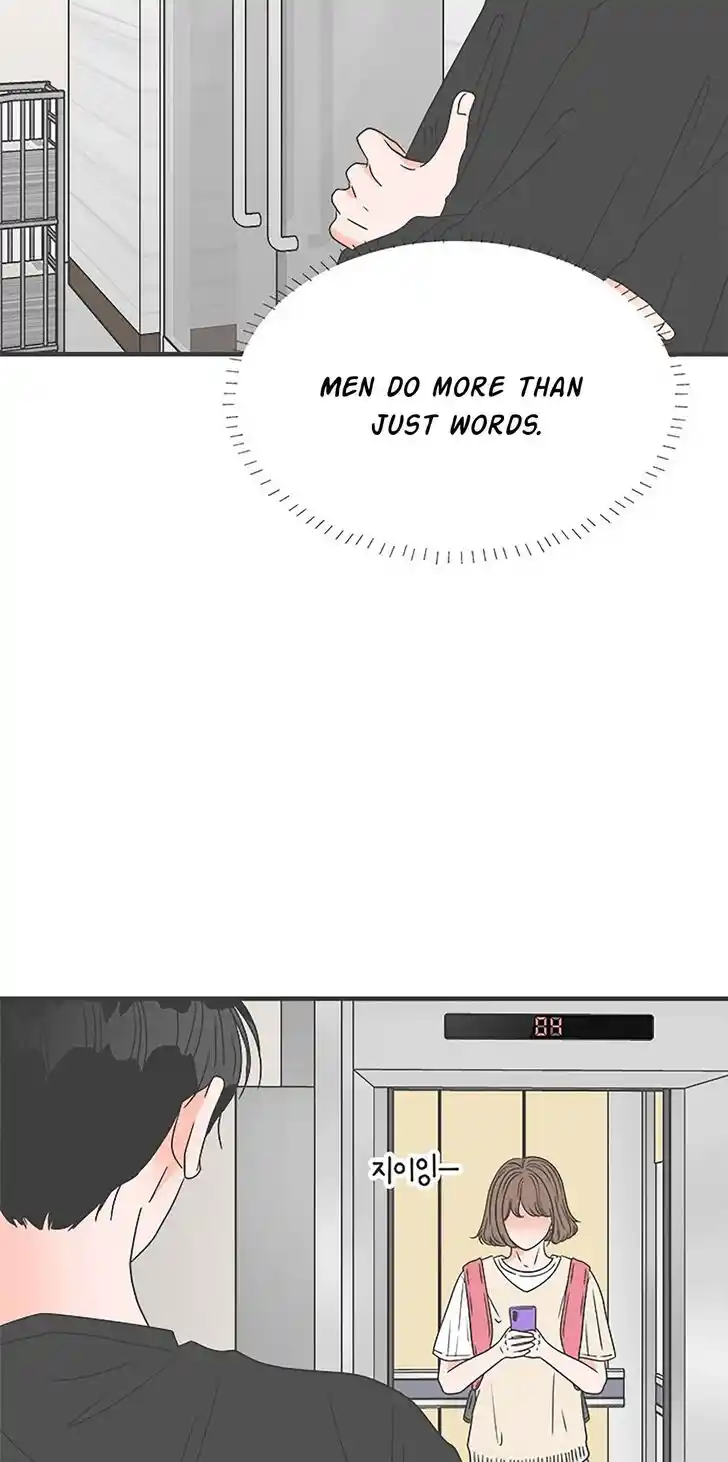 Koi wa Misoji o Sugite kara Ch.042