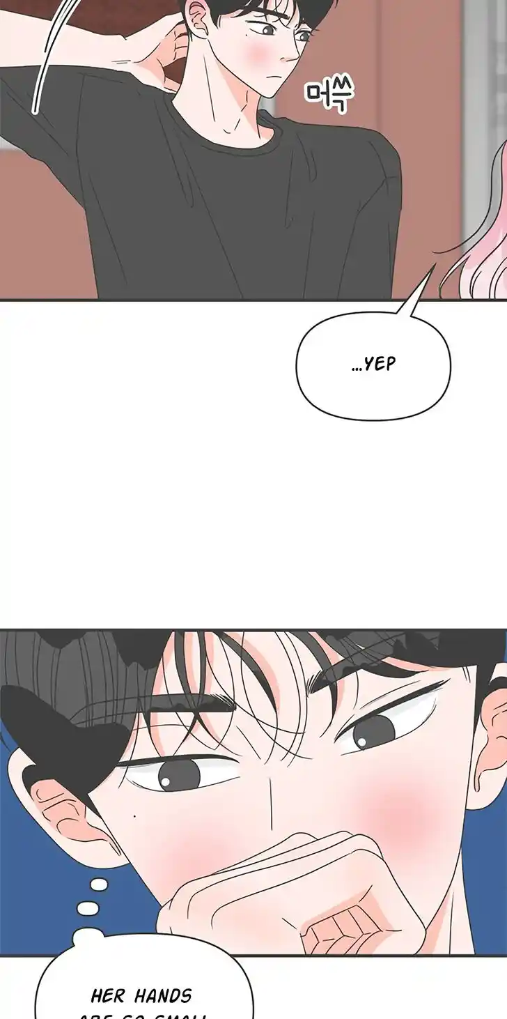 Koi wa Misoji o Sugite kara Ch.045