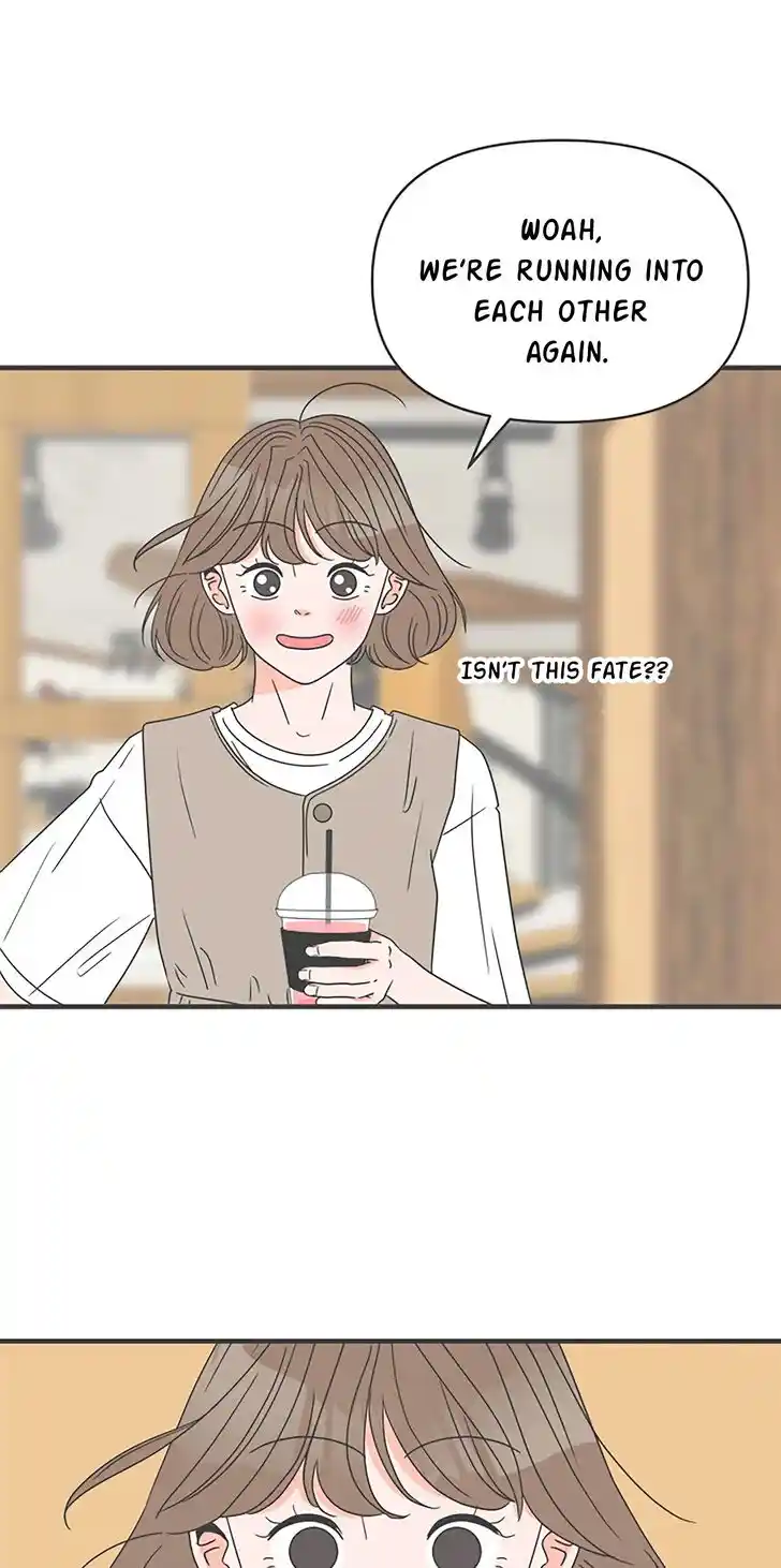 Koi wa Misoji o Sugite kara Ch.045