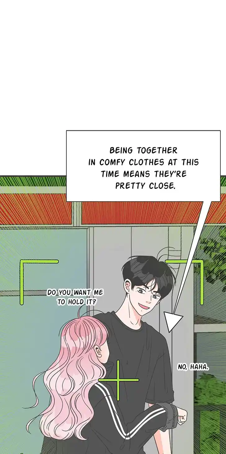 Koi wa Misoji o Sugite kara Ch.045