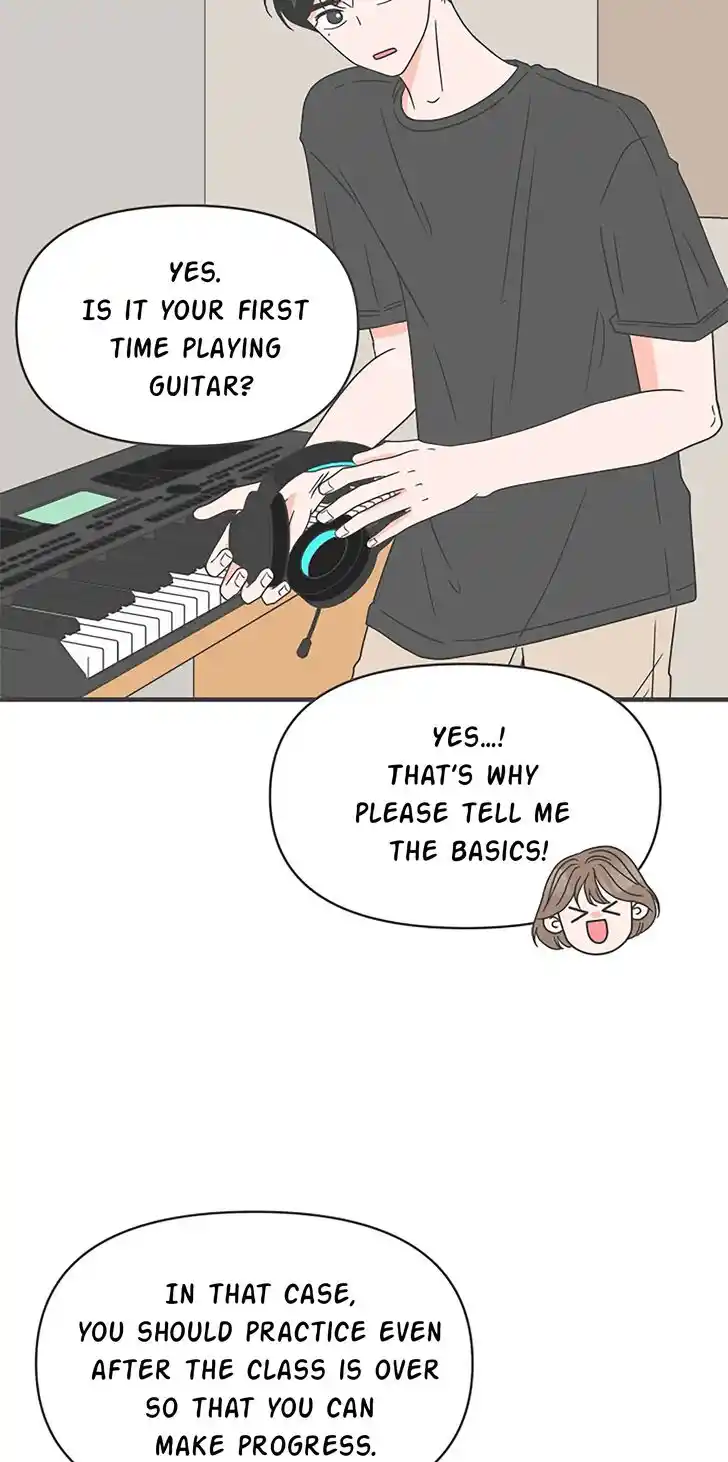 Koi wa Misoji o Sugite kara Ch.045