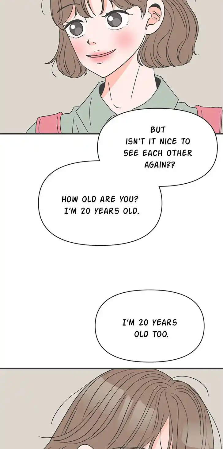 Koi wa Misoji o Sugite kara Ch.045