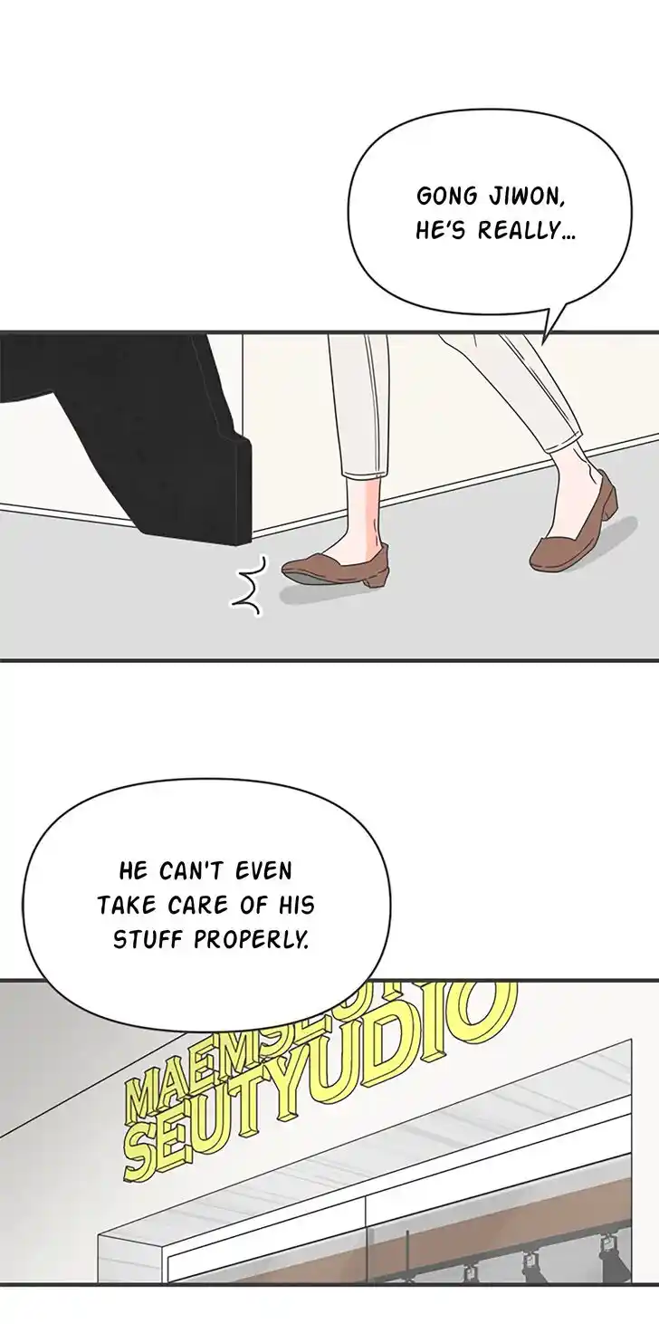 Koi wa Misoji o Sugite kara Ch.045