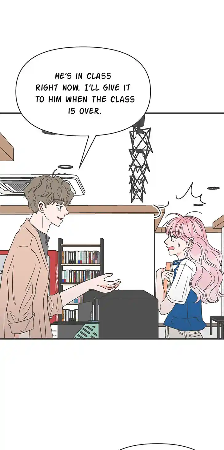 Koi wa Misoji o Sugite kara Ch.045