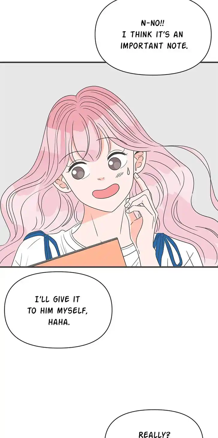 Koi wa Misoji o Sugite kara Ch.045