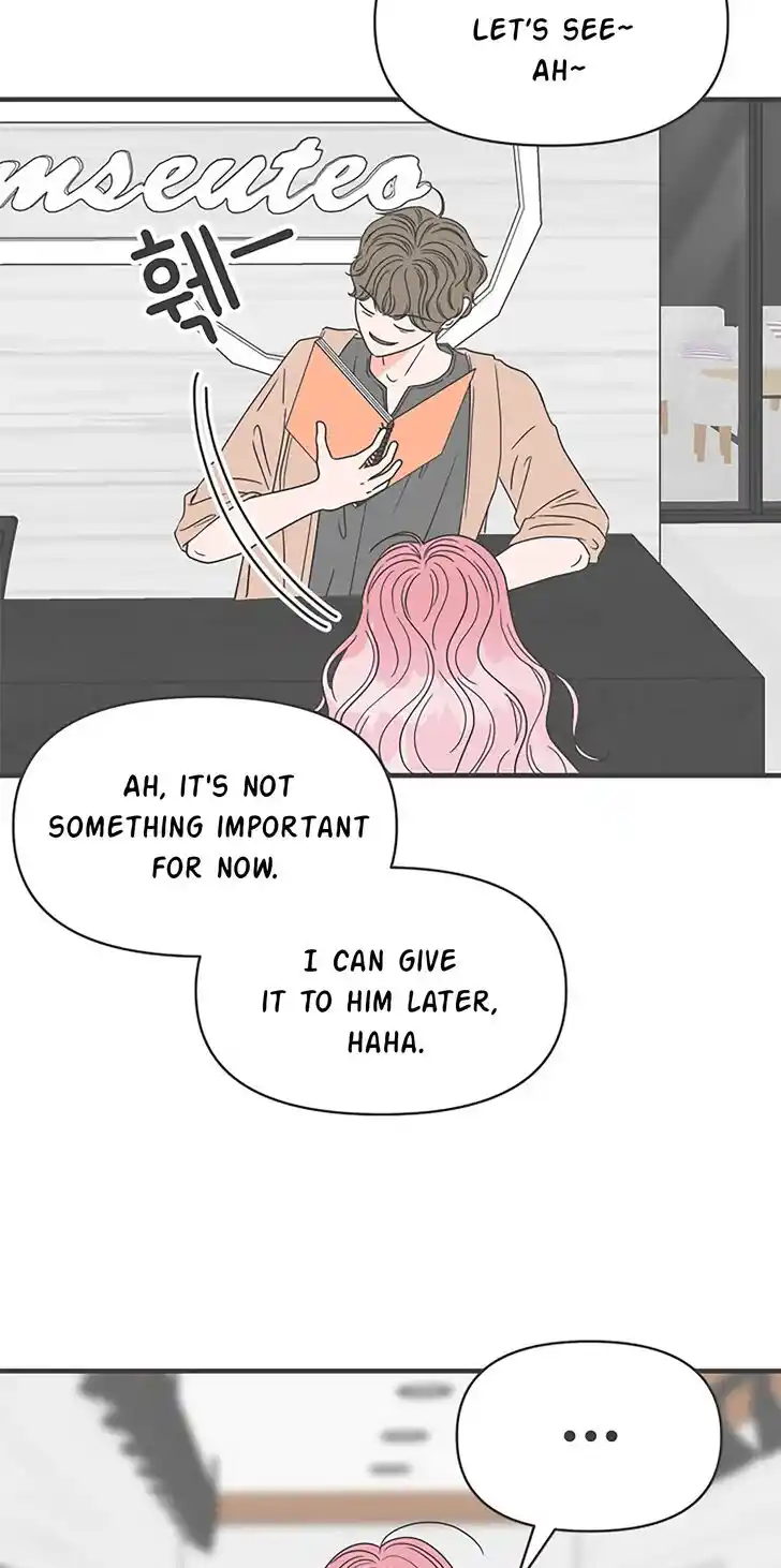 Koi wa Misoji o Sugite kara Ch.045