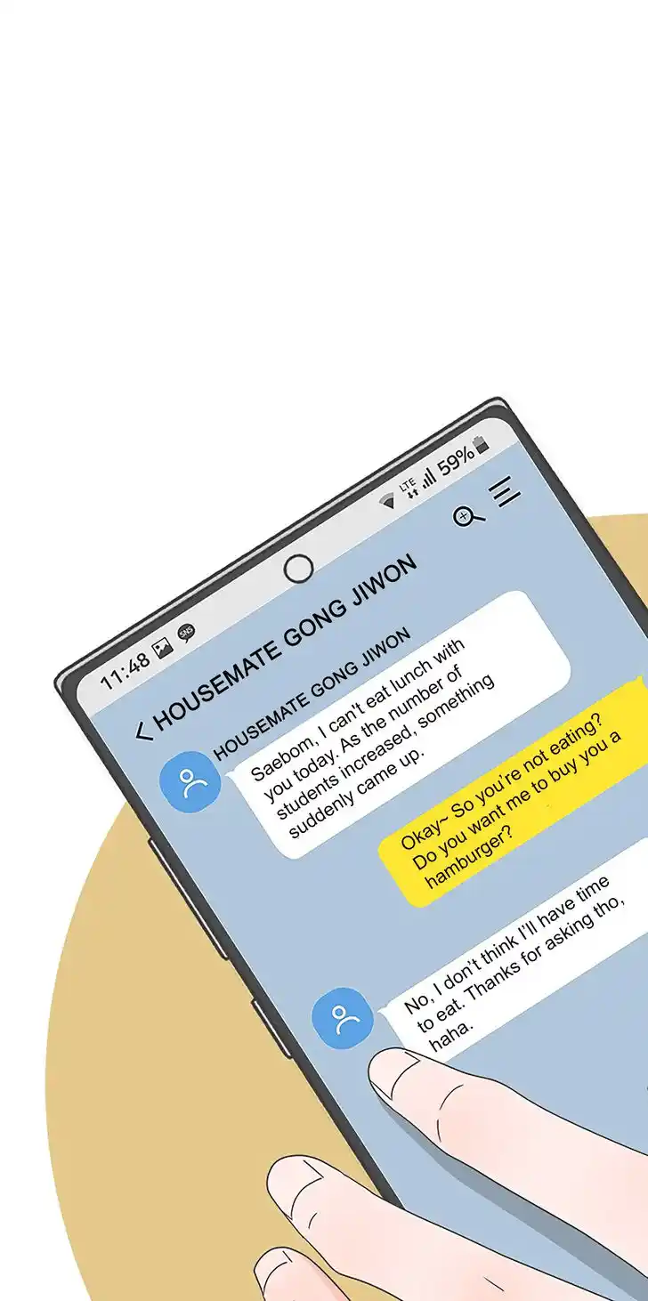 Koi wa Misoji o Sugite kara Ch.046