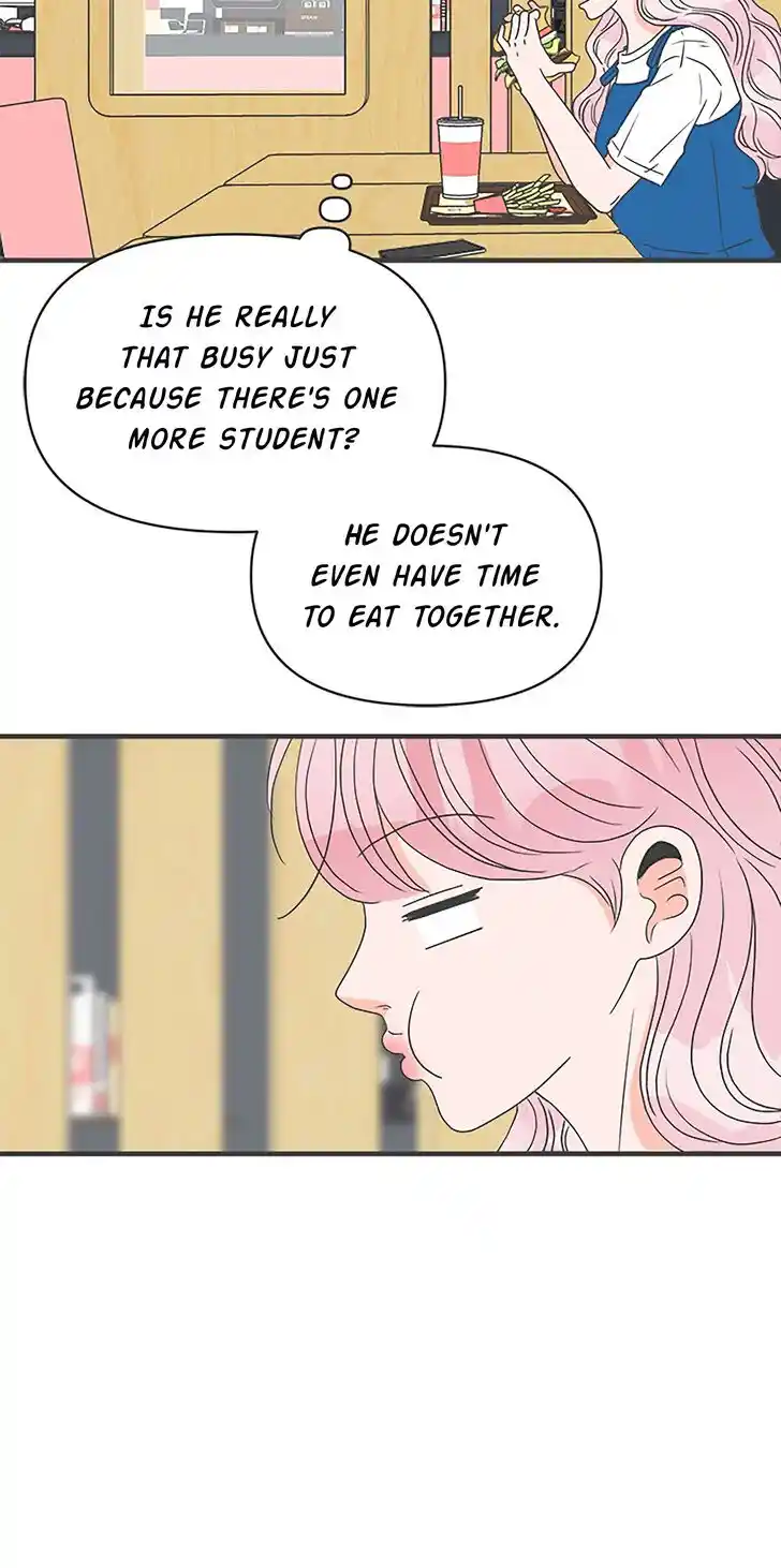 Koi wa Misoji o Sugite kara Ch.046