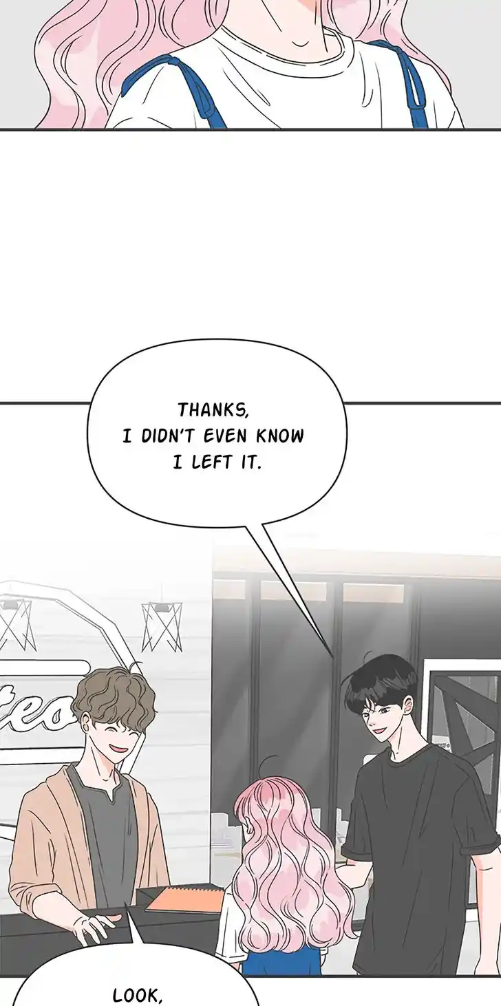 Koi wa Misoji o Sugite kara Ch.046