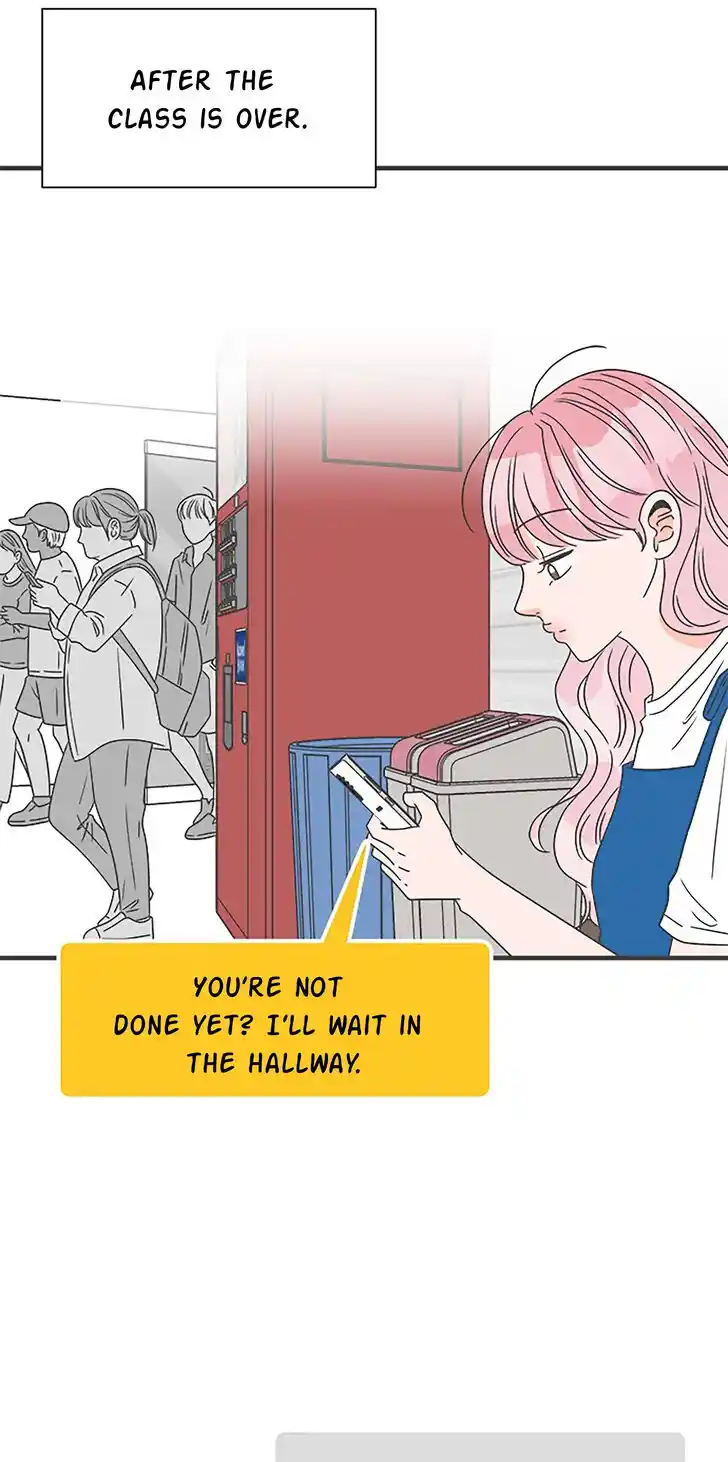 Koi wa Misoji o Sugite kara Ch.046