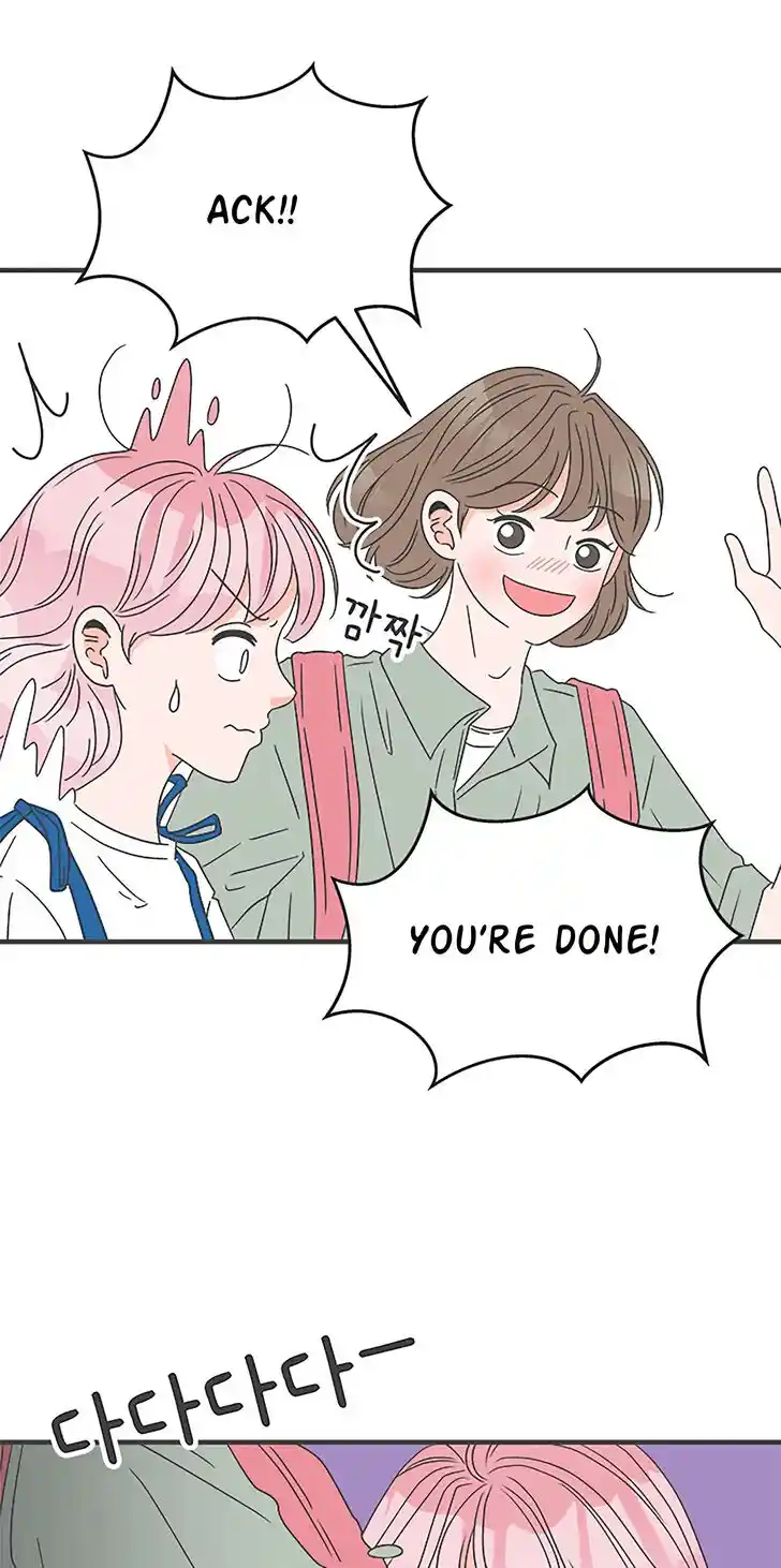 Koi wa Misoji o Sugite kara Ch.046