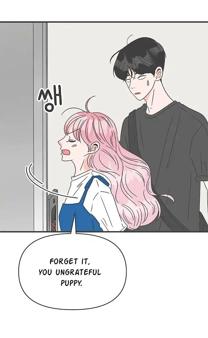 Koi wa Misoji o Sugite kara Ch.046