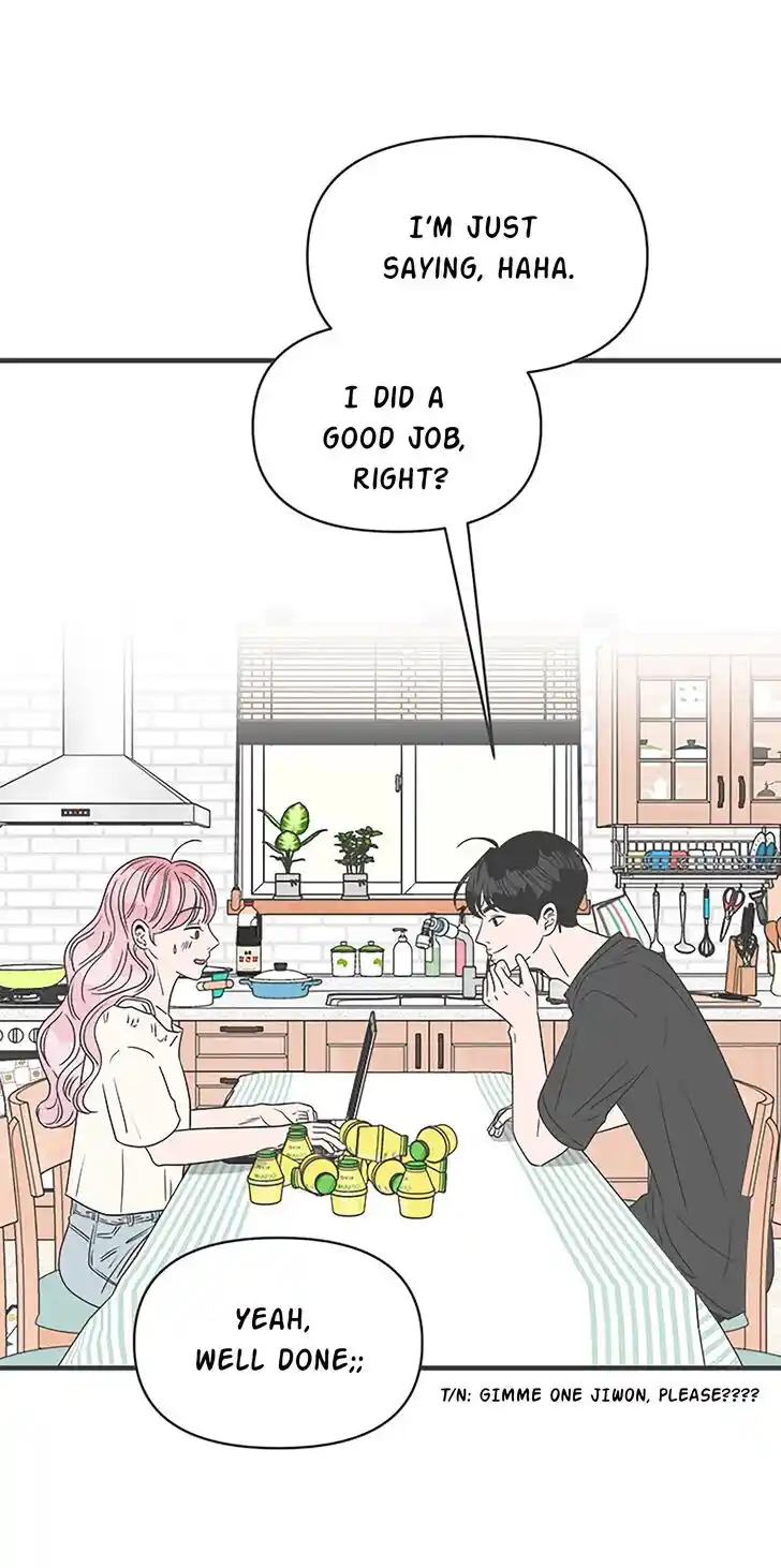 Koi wa Misoji o Sugite kara Ch.047