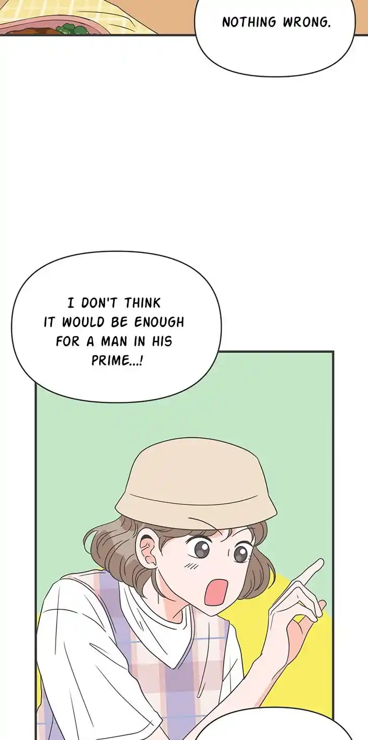 Koi wa Misoji o Sugite kara Ch.049