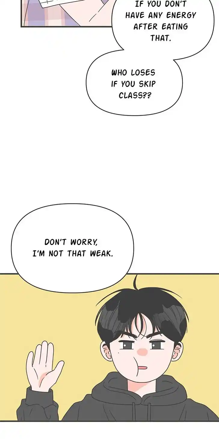 Koi wa Misoji o Sugite kara Ch.049