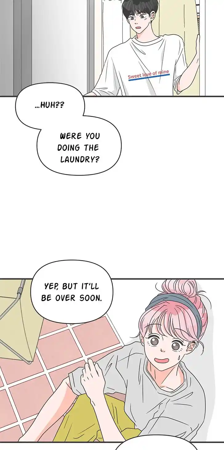 Koi wa Misoji o Sugite kara Ch.052