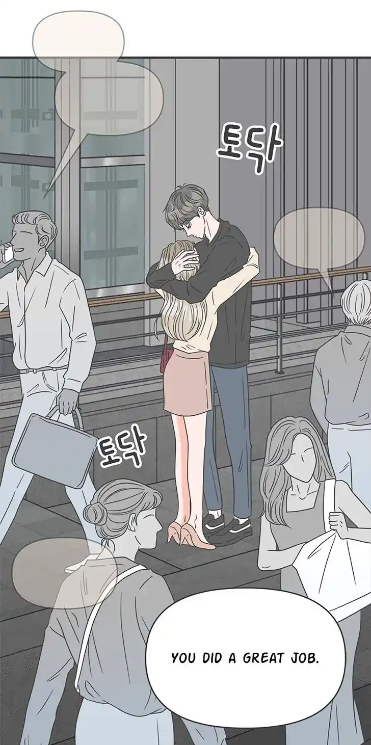 Koi wa Misoji o Sugite kara Ch.053