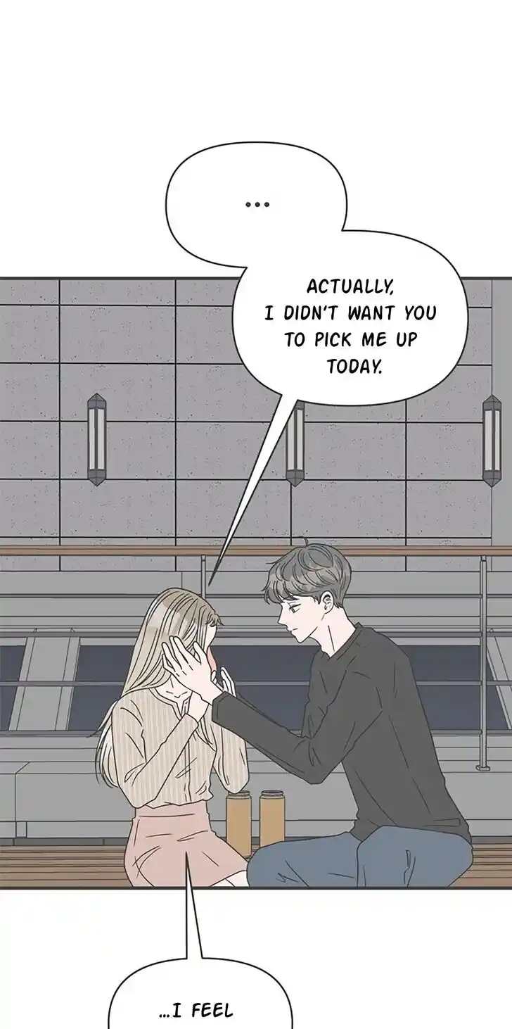 Koi wa Misoji o Sugite kara Ch.053