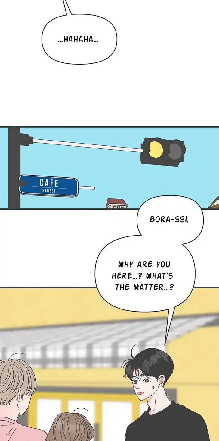 Koi wa Misoji o Sugite kara Ch.053