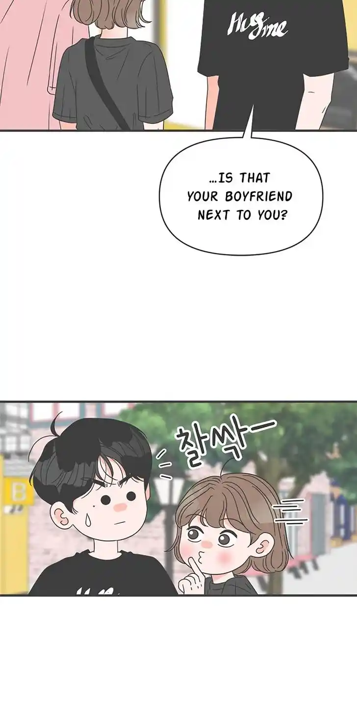 Koi wa Misoji o Sugite kara Ch.053