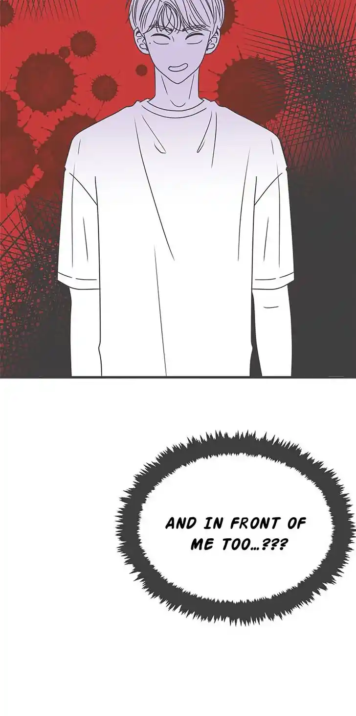 Koi wa Misoji o Sugite kara Ch.053