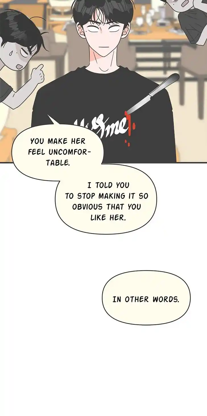 Koi wa Misoji o Sugite kara Ch.053