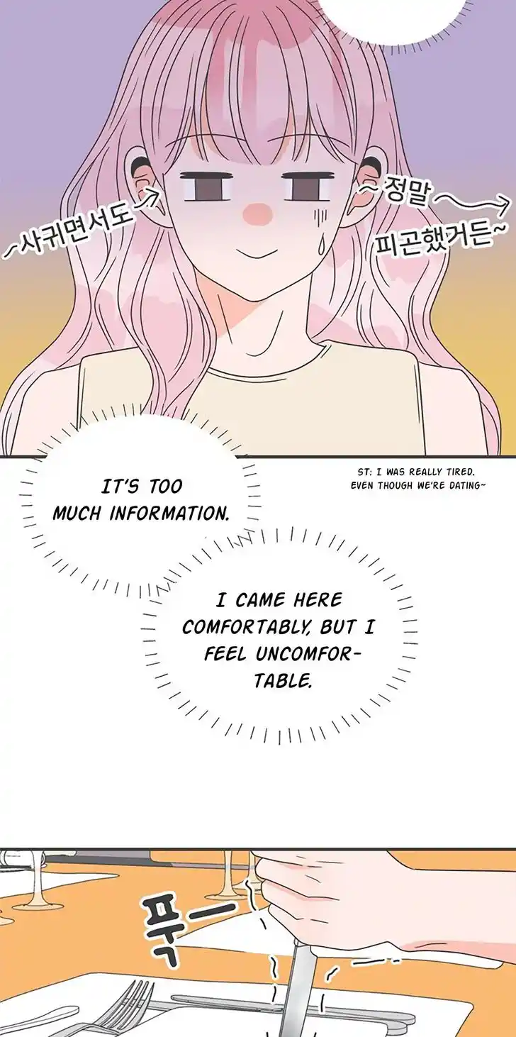 Koi wa Misoji o Sugite kara Ch.053