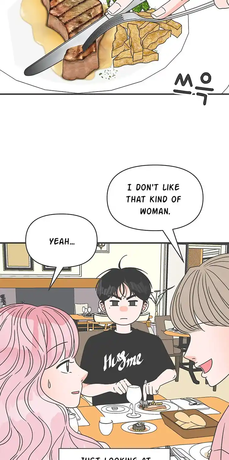 Koi wa Misoji o Sugite kara Ch.054