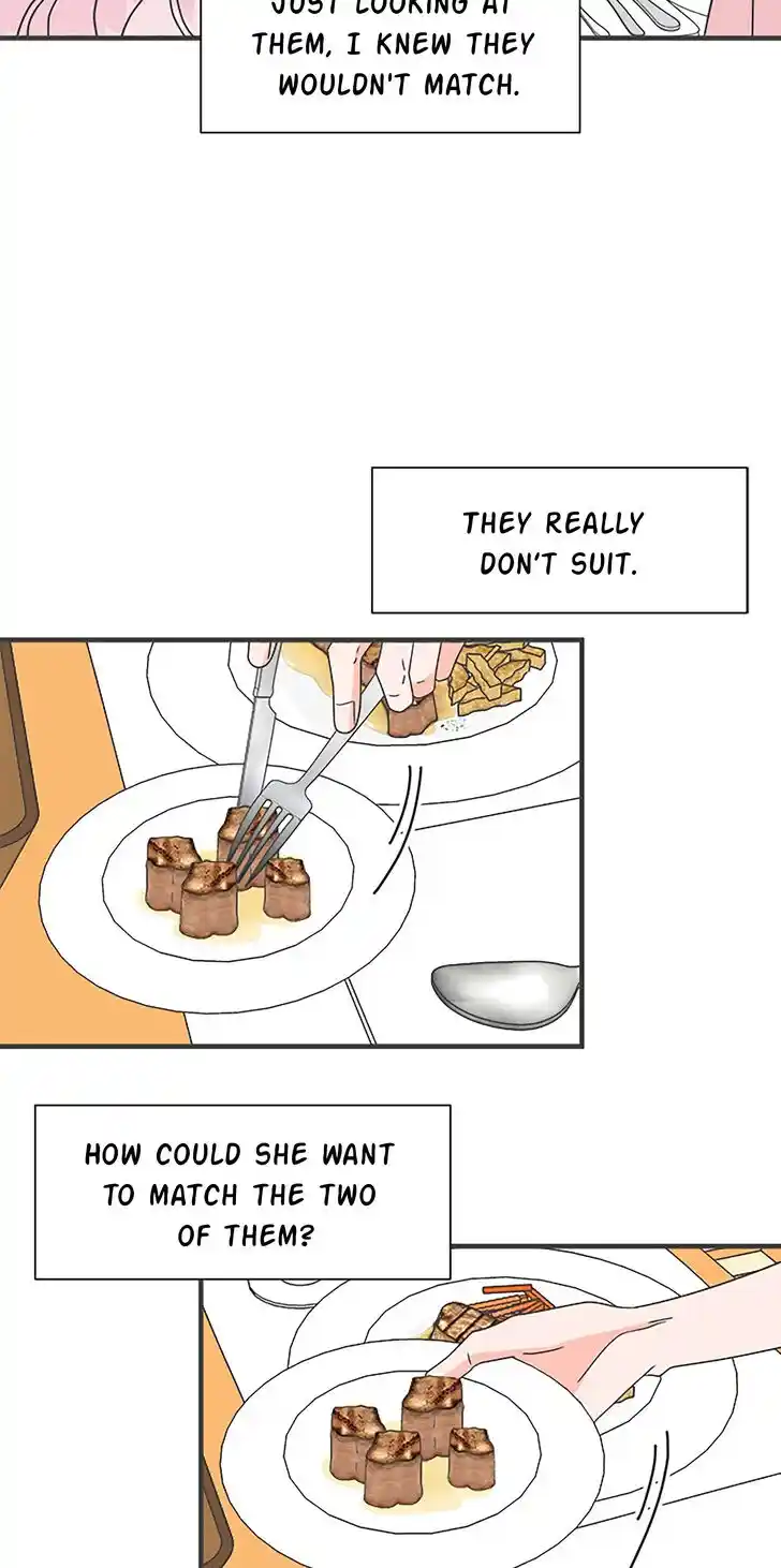 Koi wa Misoji o Sugite kara Ch.054