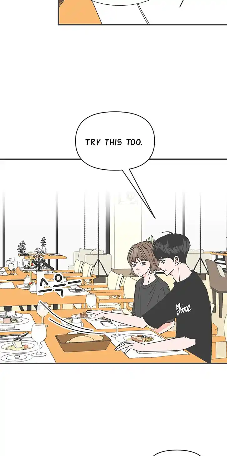 Koi wa Misoji o Sugite kara Ch.054