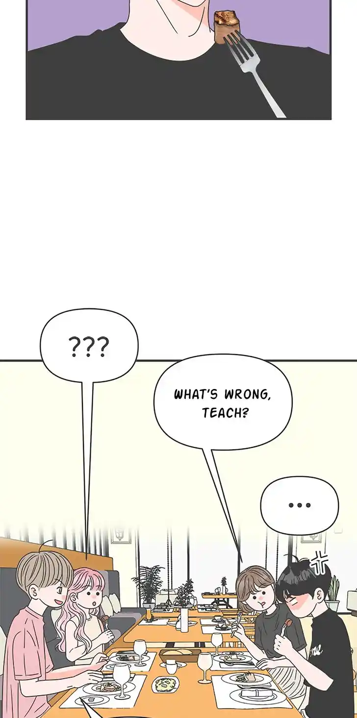 Koi wa Misoji o Sugite kara Ch.054