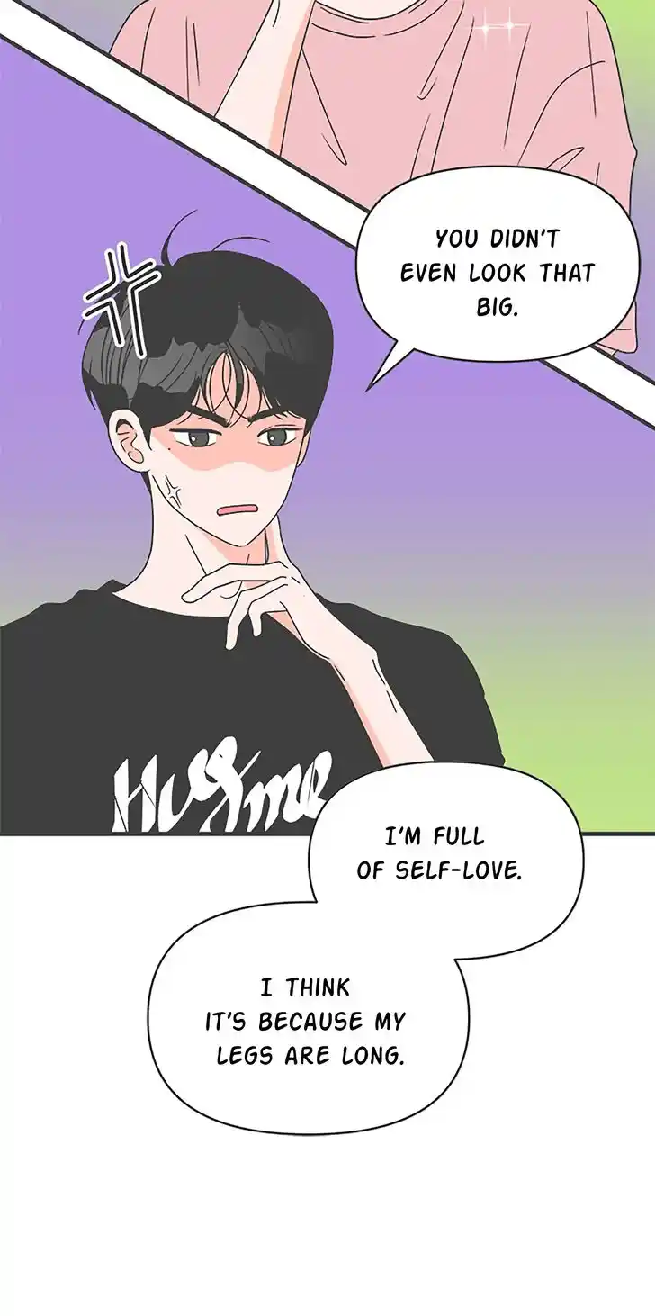 Koi wa Misoji o Sugite kara Ch.054