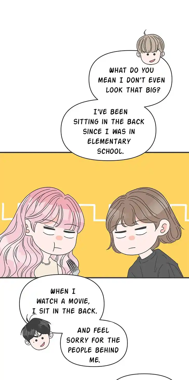 Koi wa Misoji o Sugite kara Ch.054