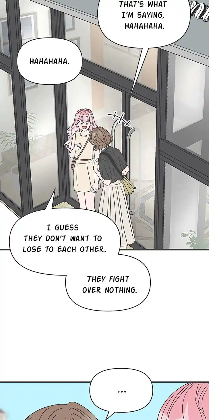 Koi wa Misoji o Sugite kara Ch.054