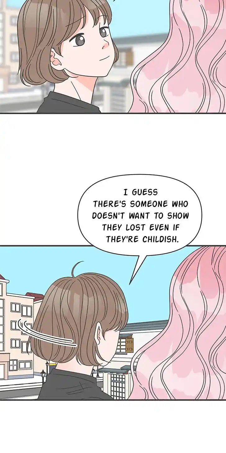 Koi wa Misoji o Sugite kara Ch.054