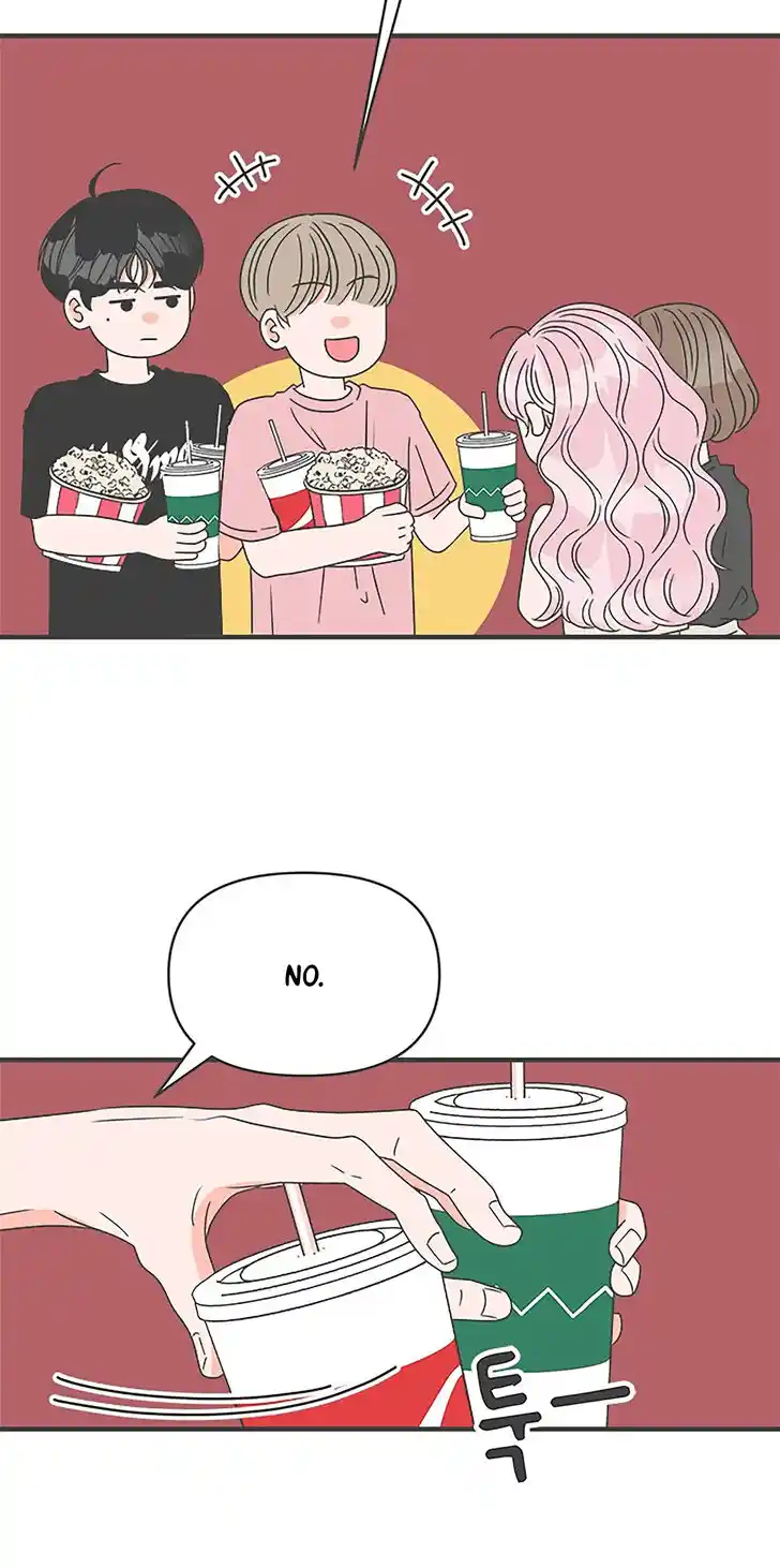 Koi wa Misoji o Sugite kara Ch.054