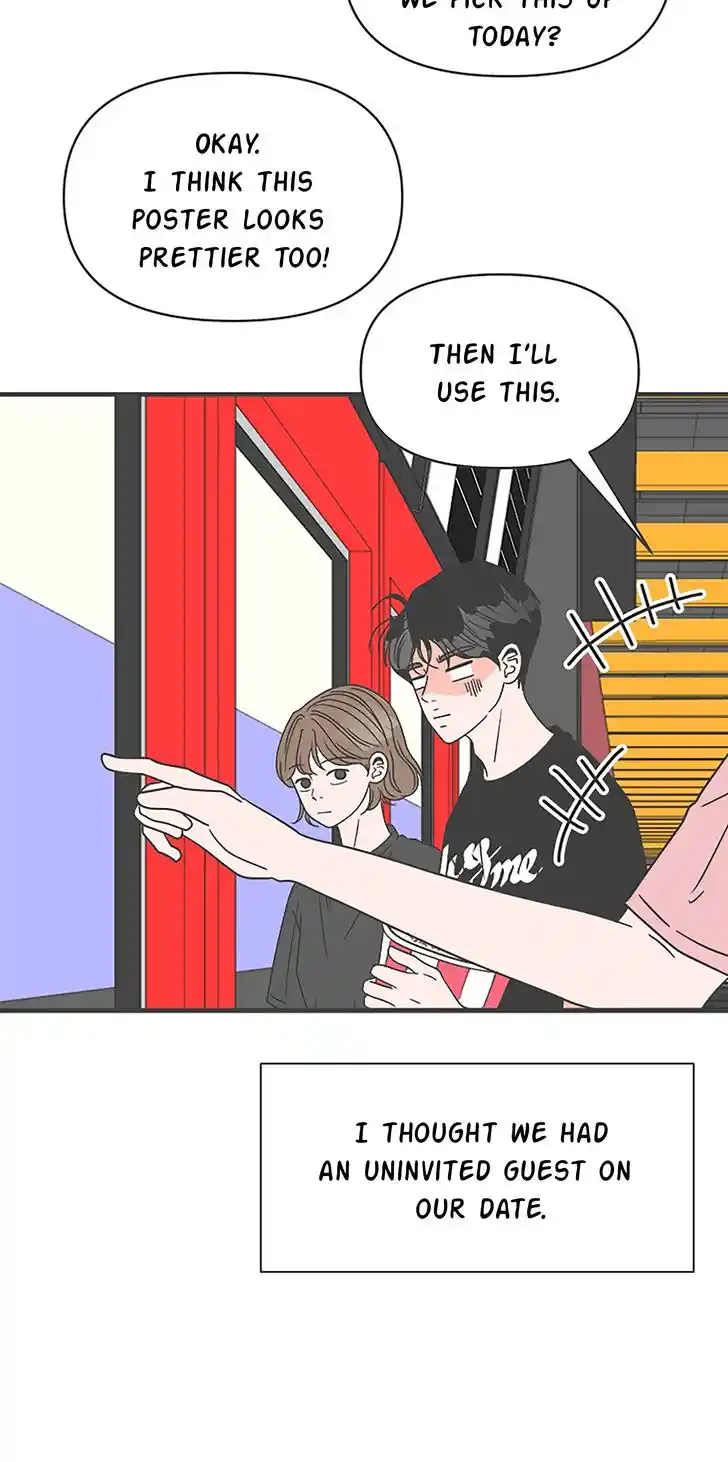 Koi wa Misoji o Sugite kara Ch.054