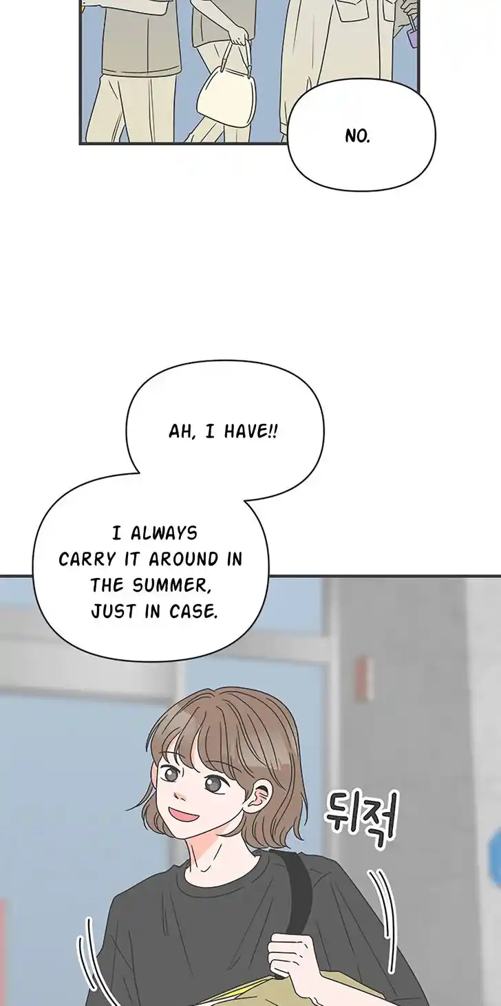 Koi wa Misoji o Sugite kara Ch.054