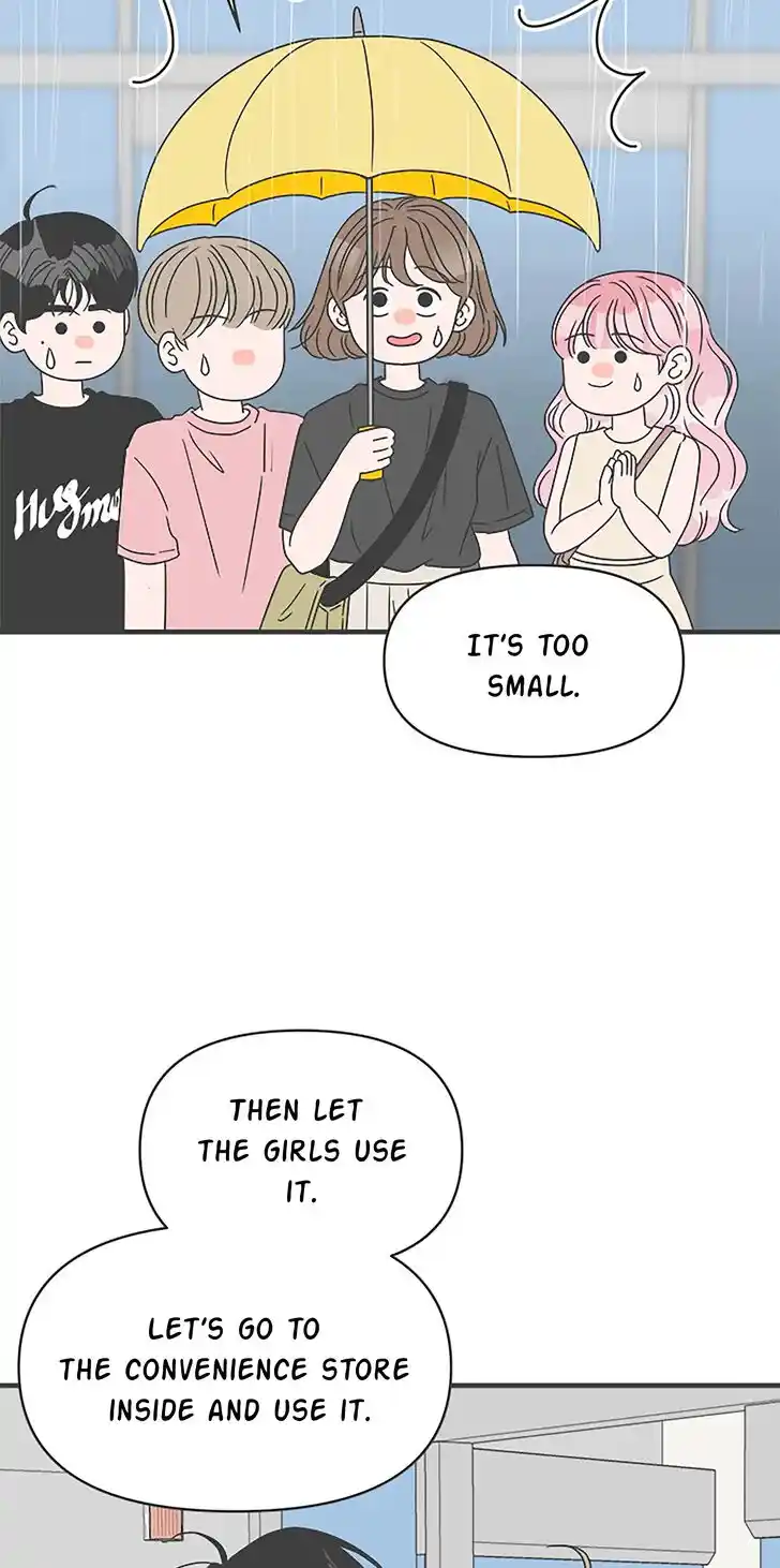 Koi wa Misoji o Sugite kara Ch.054