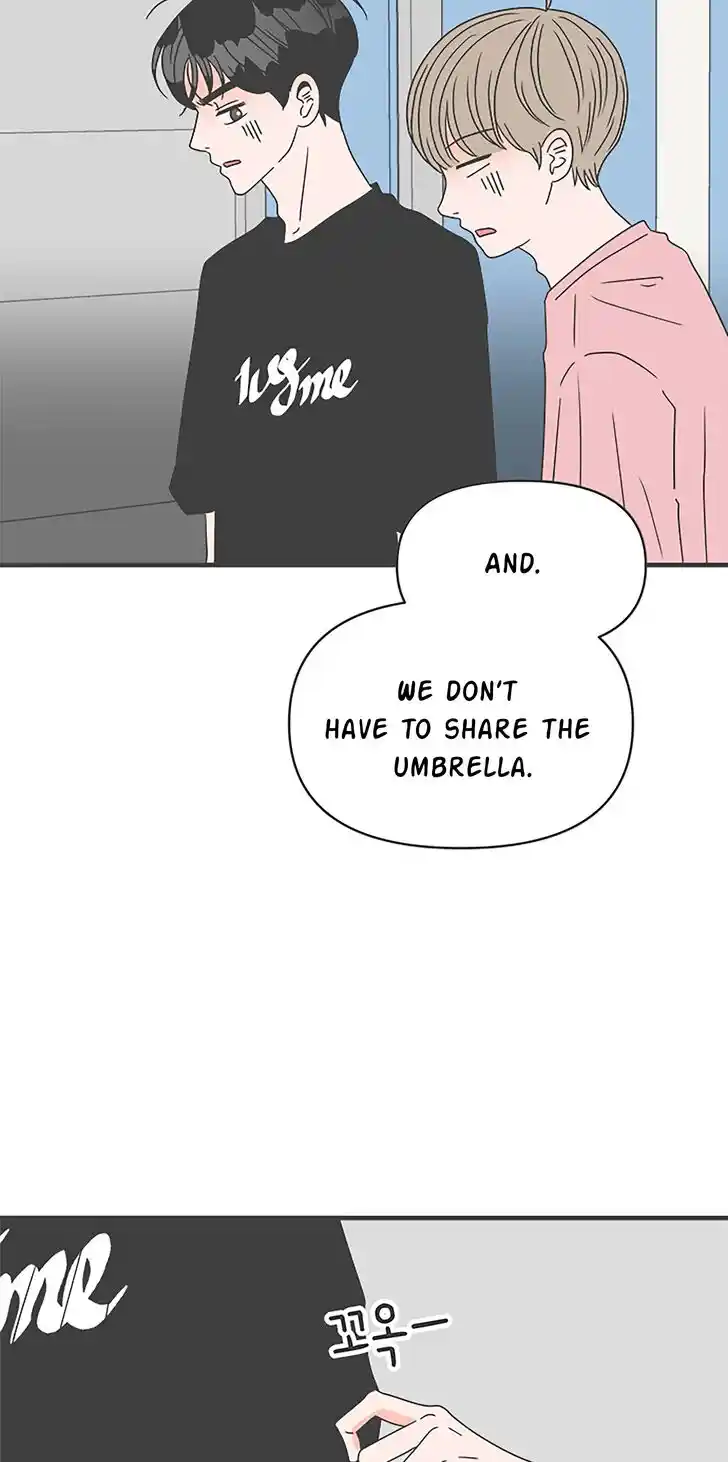 Koi wa Misoji o Sugite kara Ch.054