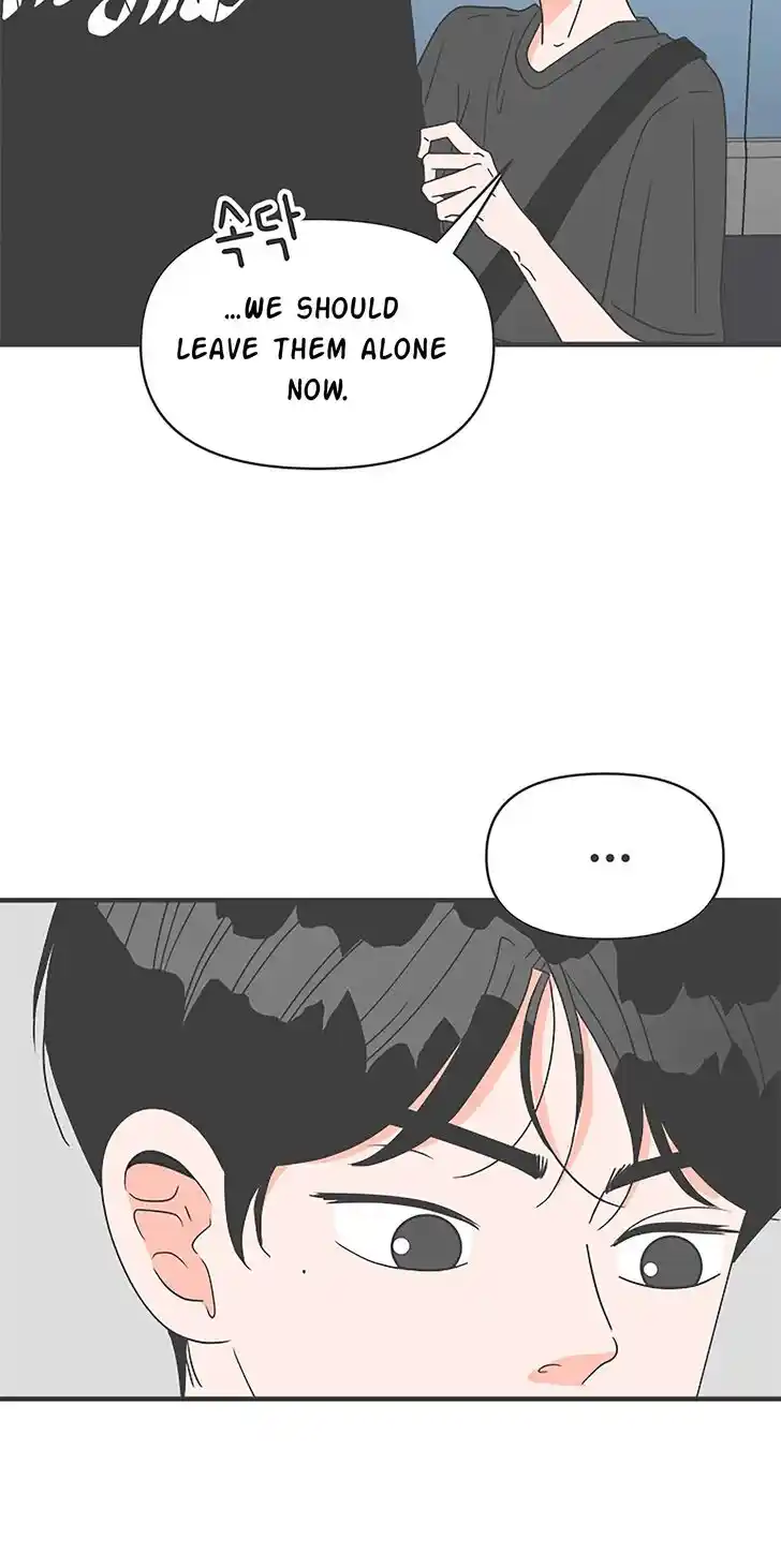 Koi wa Misoji o Sugite kara Ch.054